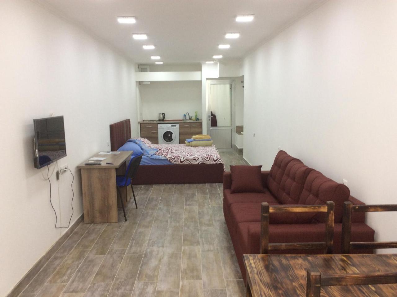 Apartment On Saryan 24 Erivan Dış mekan fotoğraf