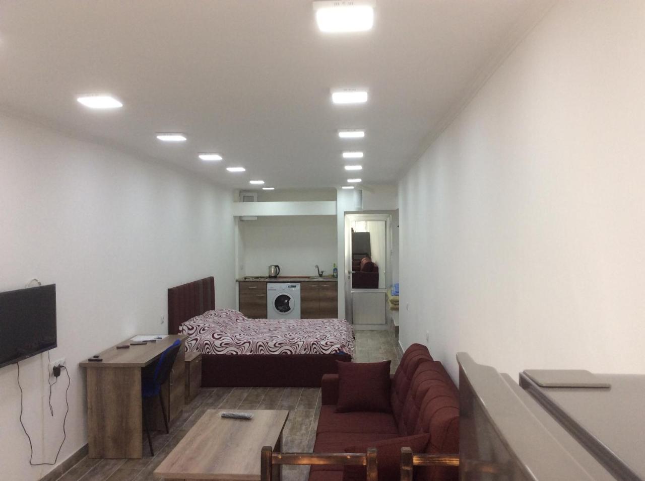 Apartment On Saryan 24 Erivan Dış mekan fotoğraf